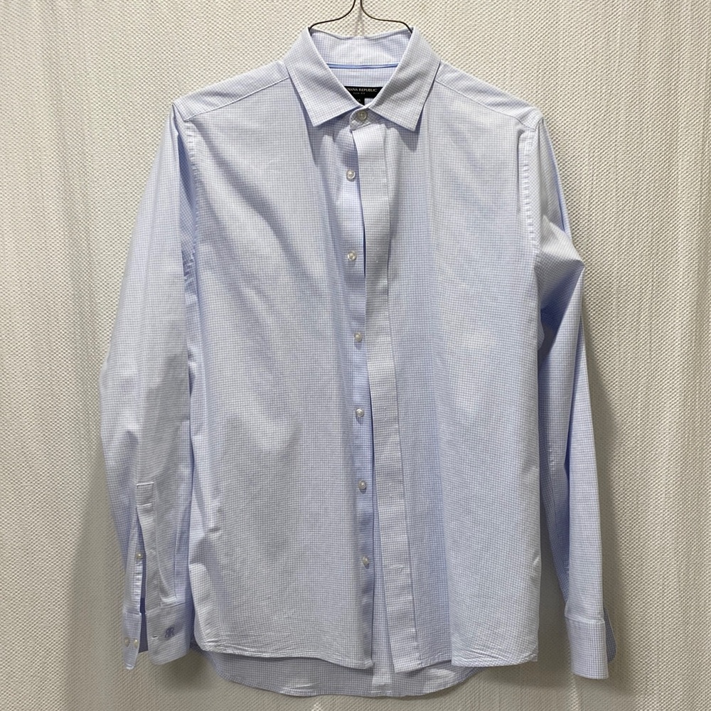 Banana Republic man dress shirt